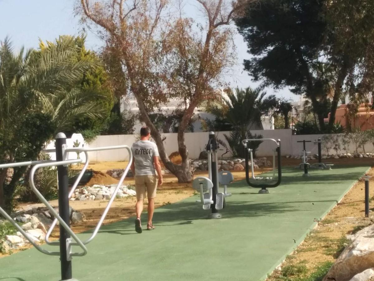 Al Andalus Resort 베라 외부 사진