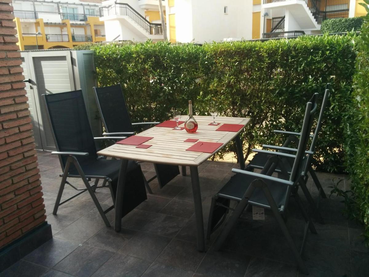 Al Andalus Resort 베라 외부 사진