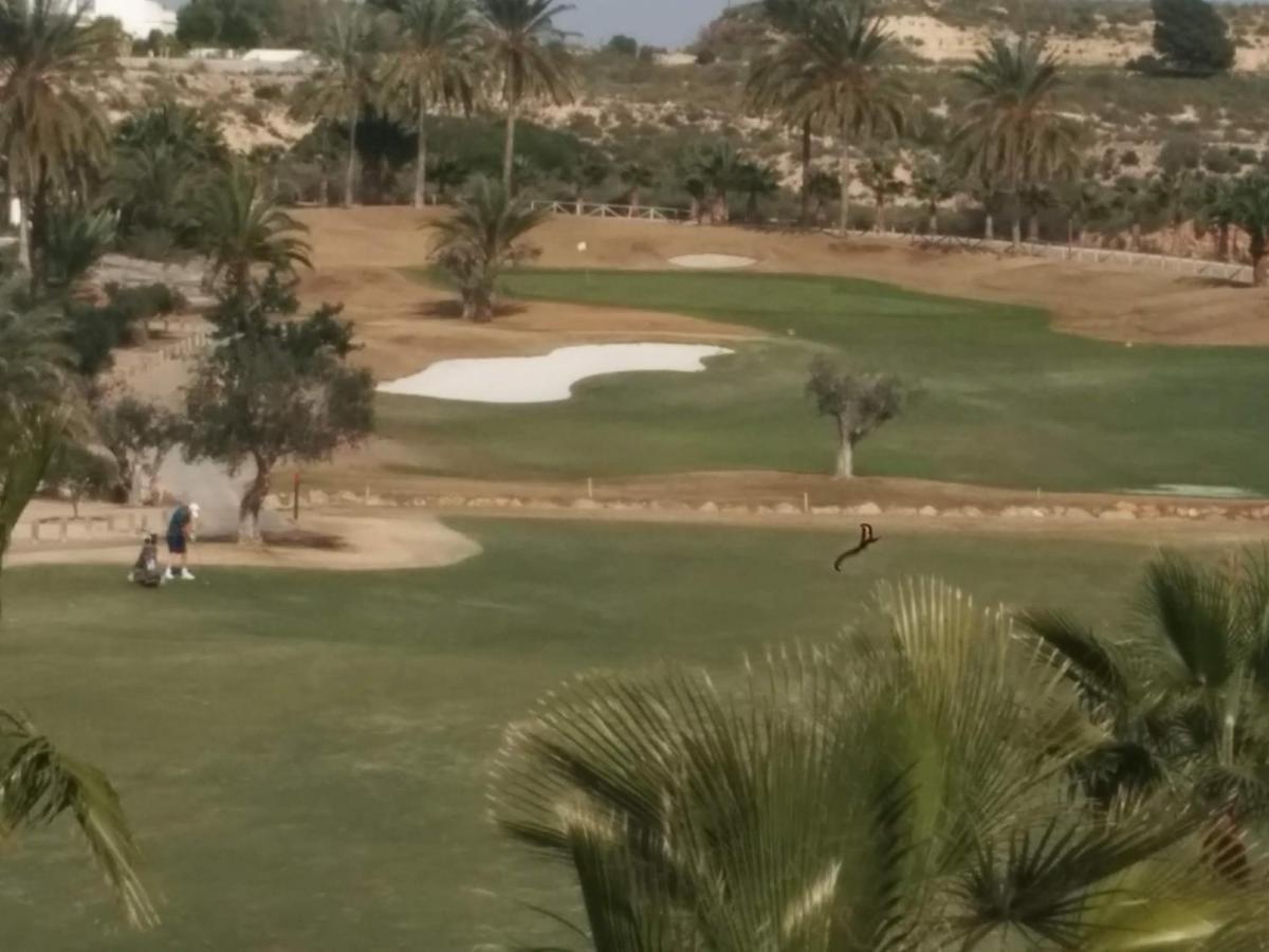 Al Andalus Resort 베라 외부 사진