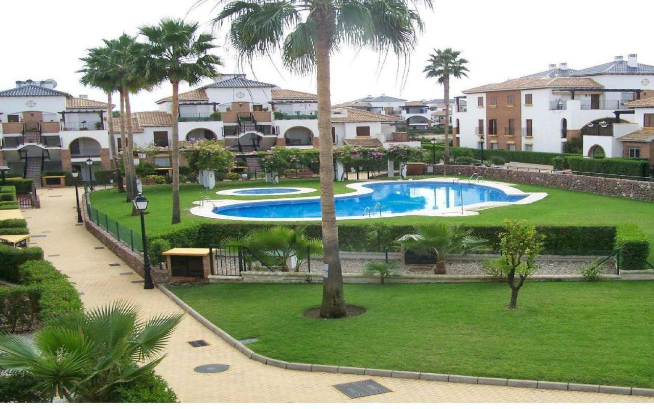 Al Andalus Resort 베라 외부 사진