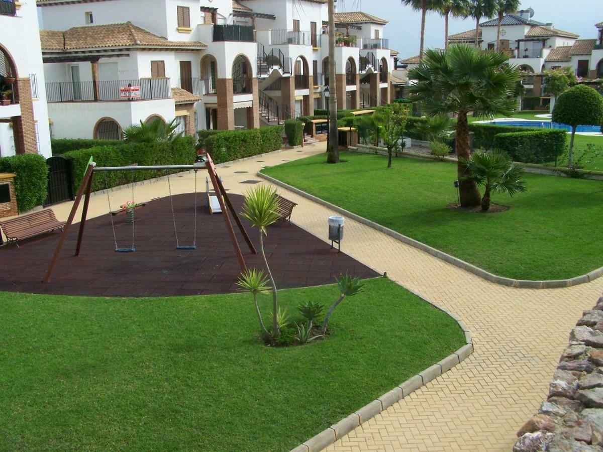 Al Andalus Resort 베라 외부 사진